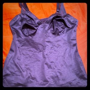 Ruby Ribbon Sheer Full Support